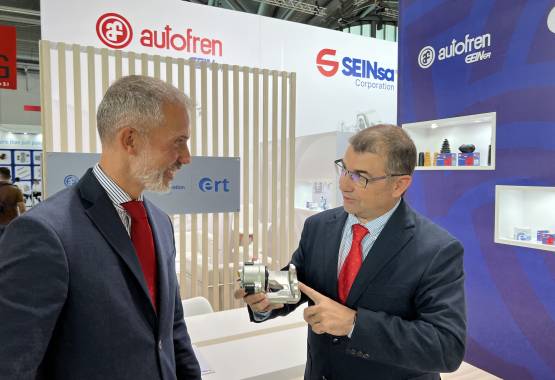 La nueva pinza de freno de la compañía española Seinsa supone una nueva oportunidad en el mundo del recambio