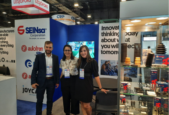 SEINSA apuesta fuerte en Las Vegas