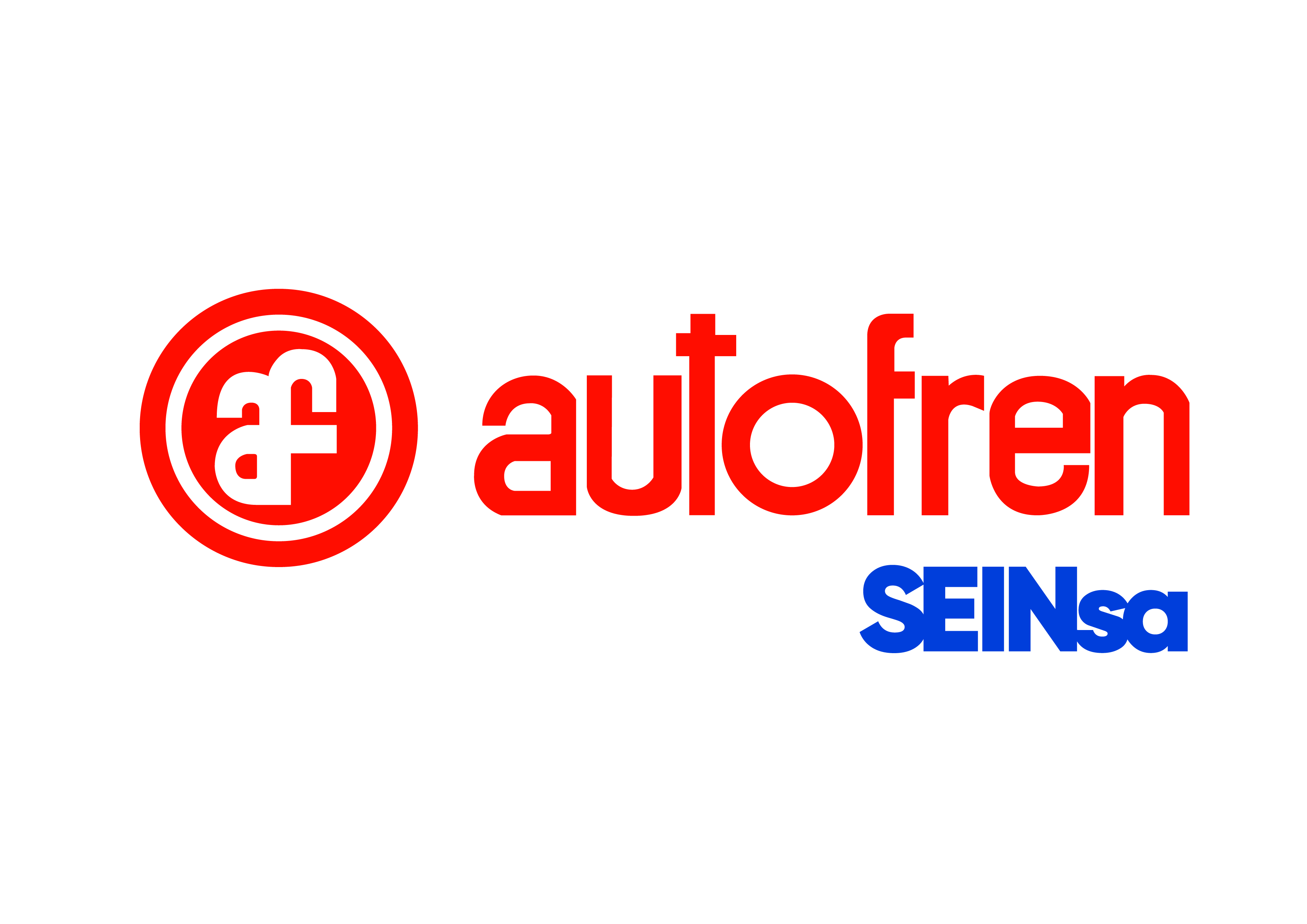 Logotipo de Autofren SEINSA