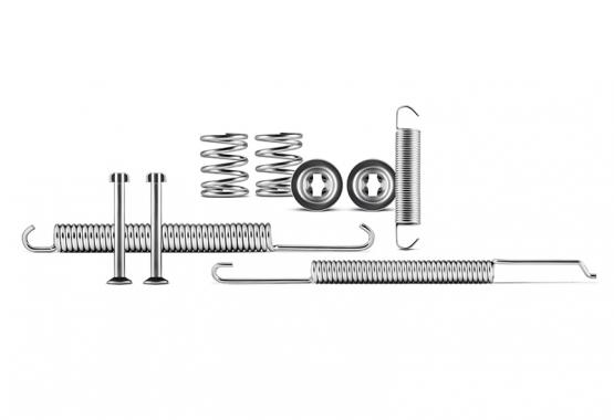 Kit de accesorios de tambor