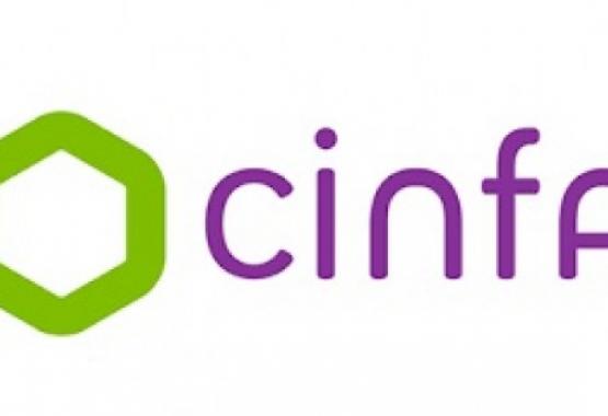 Logo de CINFA