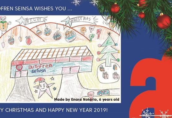 Felicitación Autofren