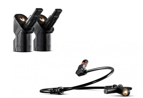 Sensor de revolución de rueda