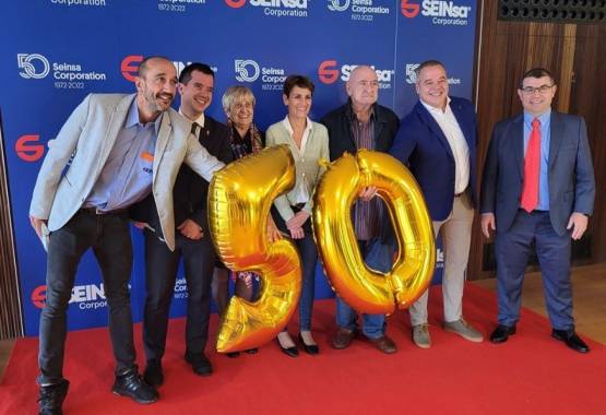 Seinsa commémore son 50ème anniversaire en pleine étape d’expansion internationnale